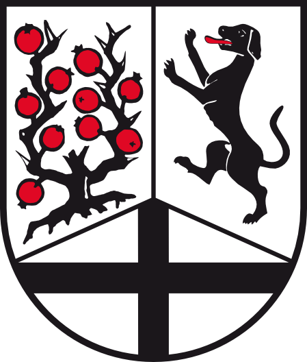 Wappen der Stadt Delbrück